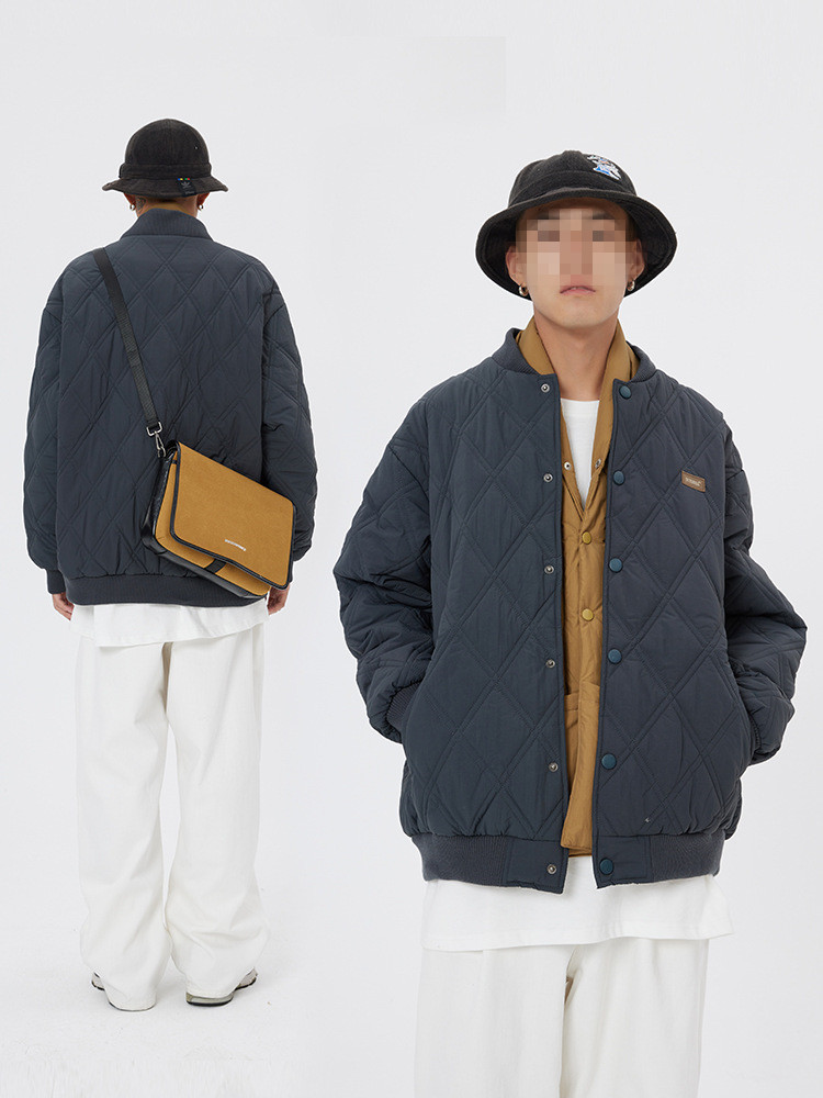 新作 冬服ジャケット メンズ 防寒 ゆったりマキシ丈 長袖 おしゃれ クールで格好よく決まる 紳士 ファッション ジャケット おしゃれ 20代 ワンピ 楽ちん 