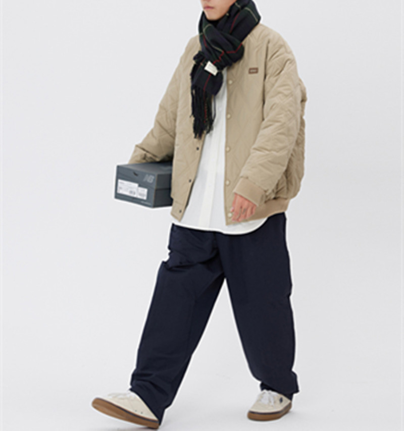 新作 冬服ジャケット メンズ 防寒 ゆったりマキシ丈 長袖 おしゃれ クールで格好よく決まる 紳士 ファッション ジャケット おしゃれ 20代 ワンピ 楽ちん 