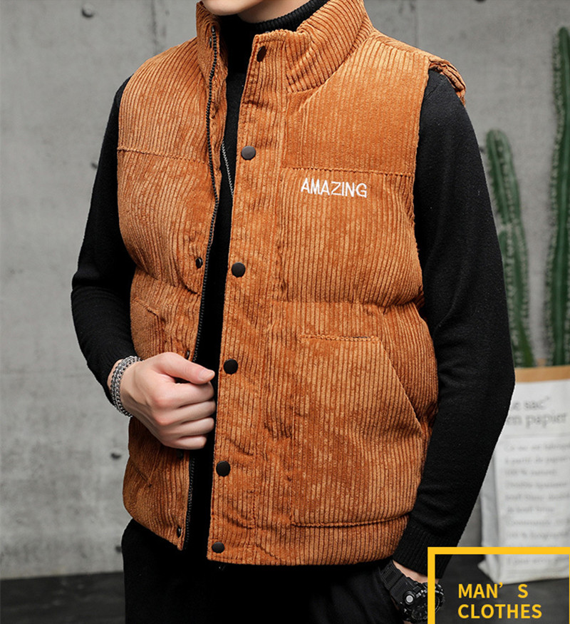 冬 新品 中綿ベスト メンズ ベスト ジャケット 冬 中綿入り メンズ 中綿ベスト 無地 軽量 暖かい 中綿 秋冬 ベスト アウター オシャレ アウター ファッション 