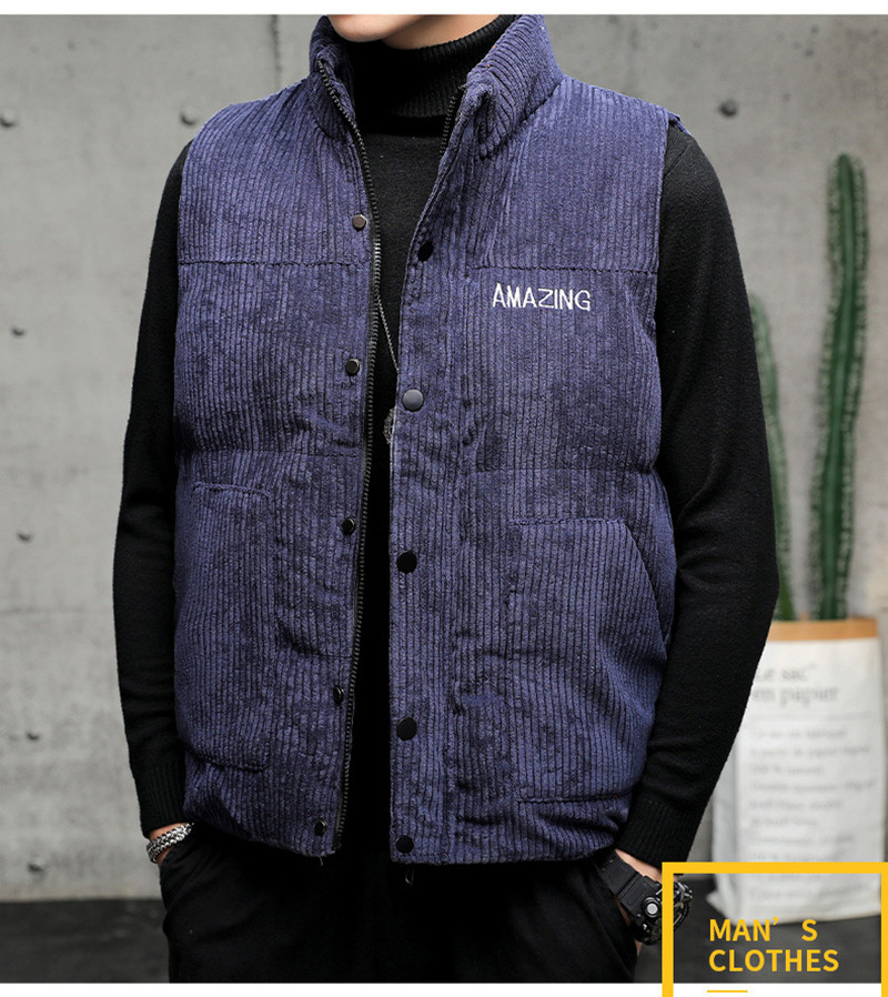 冬 新品 中綿ベスト メンズ ベスト ジャケット 冬 中綿入り メンズ 中綿ベスト 無地 軽量 暖かい 中綿 秋冬 ベスト アウター オシャレ アウター ファッション 