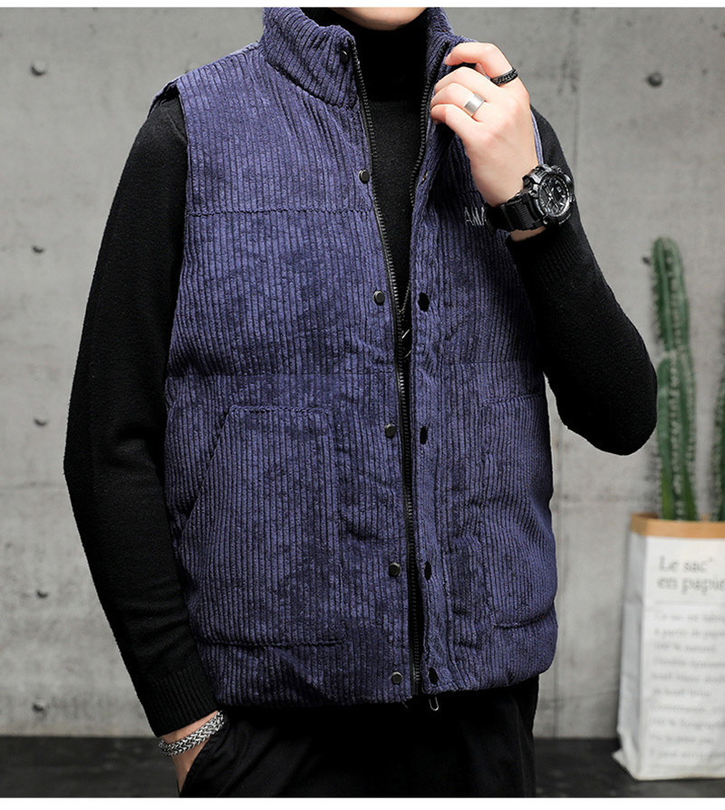 冬 新品 中綿ベスト メンズ ベスト ジャケット 冬 中綿入り メンズ 中綿ベスト 無地 軽量 暖かい 中綿 秋冬 ベスト アウター オシャレ アウター ファッション 