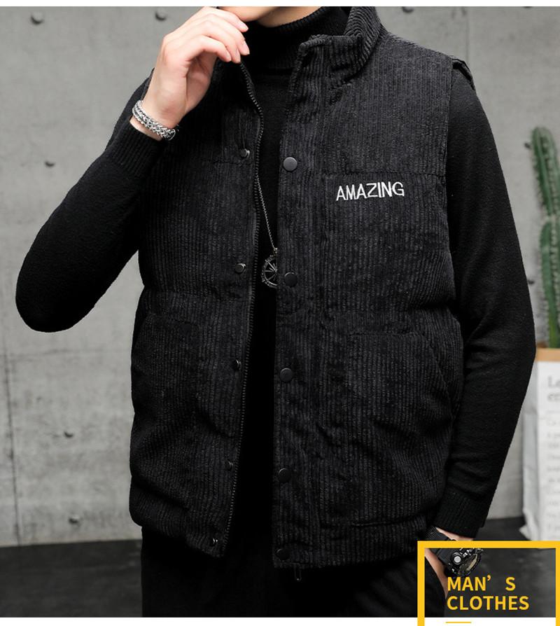 冬 新品 中綿ベスト メンズ ベスト ジャケット 冬 中綿入り メンズ 中綿ベスト 無地 軽量 暖かい 中綿 秋冬 ベスト アウター オシャレ アウター ファッション 