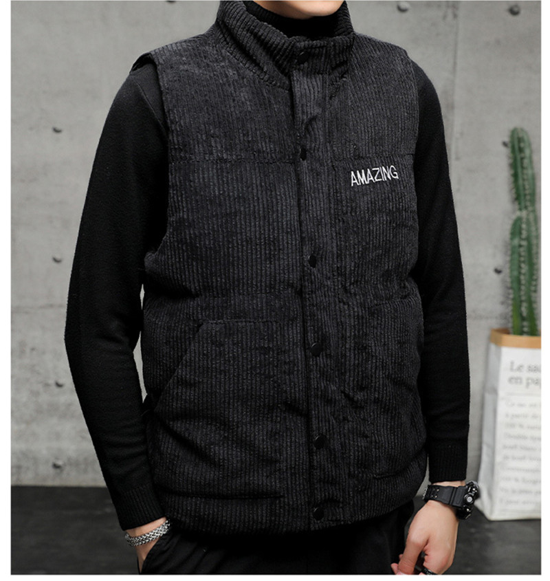 冬 新品 中綿ベスト メンズ ベスト ジャケット 冬 中綿入り メンズ 中綿ベスト 無地 軽量 暖かい 中綿 秋冬 ベスト アウター オシャレ アウター ファッション 