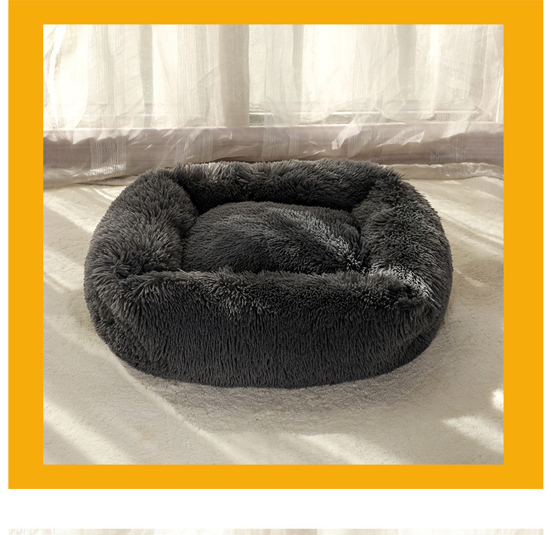 ペットベッド 犬ベッド 猫ベッド 小型犬 中型犬 大型犬 ペットハウス マット 保温 クッション ベッド 室内 ネコ 防寒 ふわふわ あったか 長方形 防寒 おしゃれ 