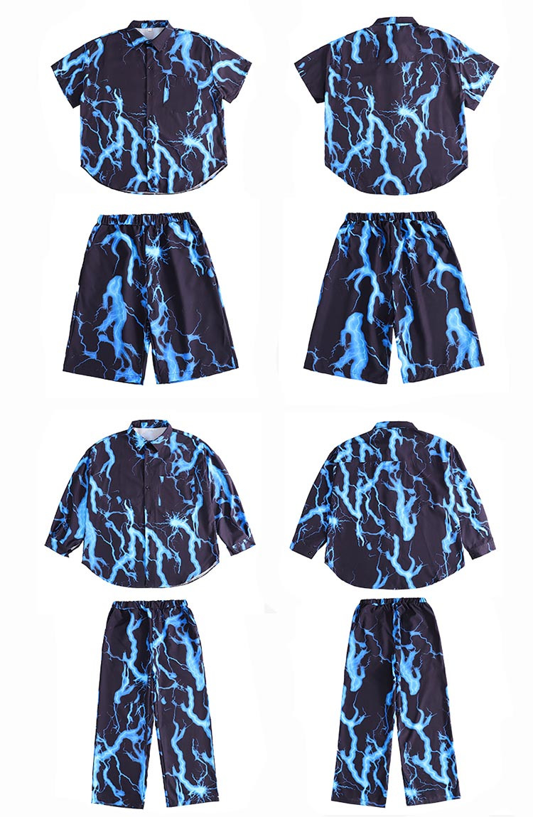 キッズダンス 衣装 ヒップホップ キッズダンス衣装 女の子 男の子 派手 発表会 新作 文化祭 韓国 かっこいい K-POP 応援団 ガールズ 学園祭演出服 キッズ 