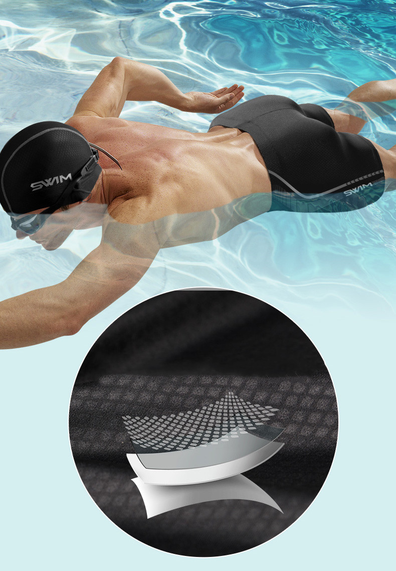 水着 競泳水着 メンズ サーフパンツ 海水パンツ ボードショーツ 水泳 ビーチパンツ 速乾 ボーイズ スイムウェア 