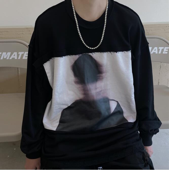 ラインストーン ネックレス 韓国 ストリート HIPHOP 原宿系 JW-539 ダンス K-POP レディース 衣装 