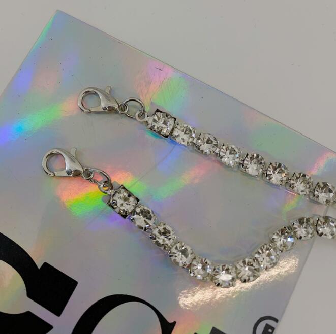 ラインストーン ネックレス 韓国 ストリート HIPHOP 原宿系 JW-539 ダンス K-POP レディース 衣装 