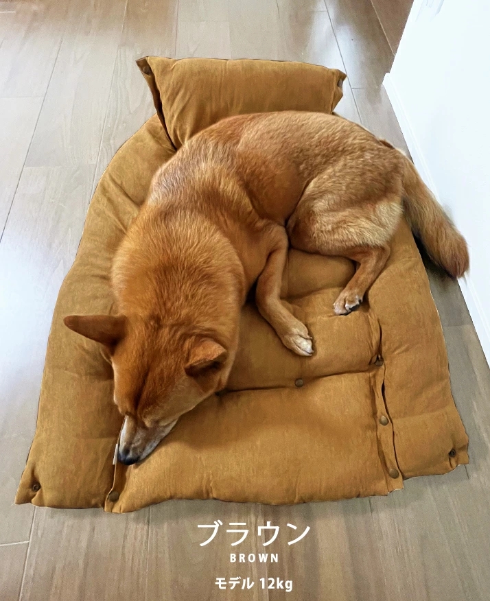 犬ベッド 多機能ペットハウス おしゃれ 3WAY 洗える ふかふか 子犬 中型犬 猫用 枕 布団 猫ベッド マット 犬用 ペットクッション まくら ペットベッド かわいい 