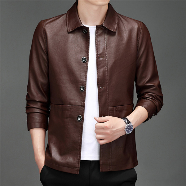 革ジャン メンズ PUレザー ジャケット 5XL 防風 かっこいい 冬 細身 着痩せ コート ライダースジャケット ストリート 春 フェイクレザー 秋 