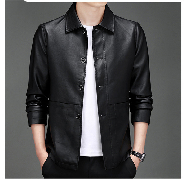 革ジャン メンズ PUレザー ジャケット 5XL 防風 かっこいい 冬 細身 着痩せ コート ライダースジャケット ストリート 春 フェイクレザー 秋 
