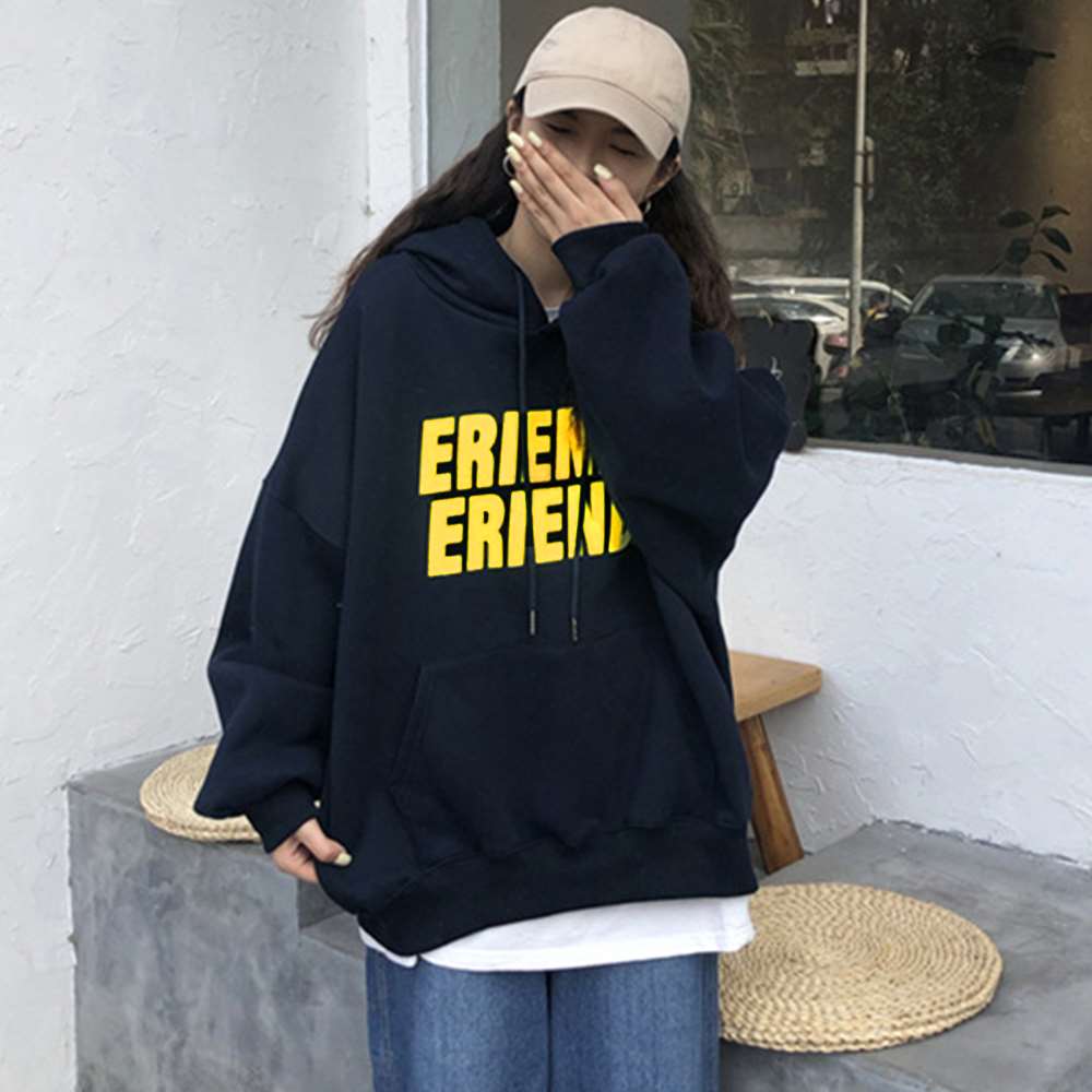 レディース 裏起毛 ロゴ スウェット  