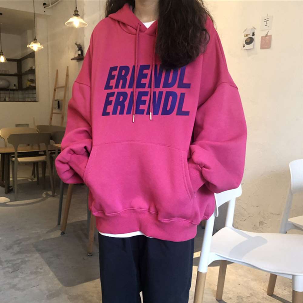 レディース 裏起毛 ロゴ スウェット  