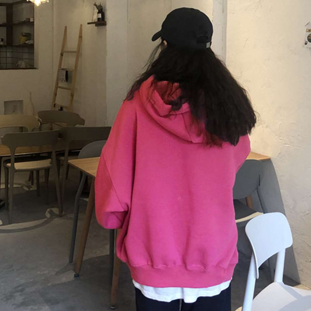 レディース 裏起毛 ロゴ スウェット  