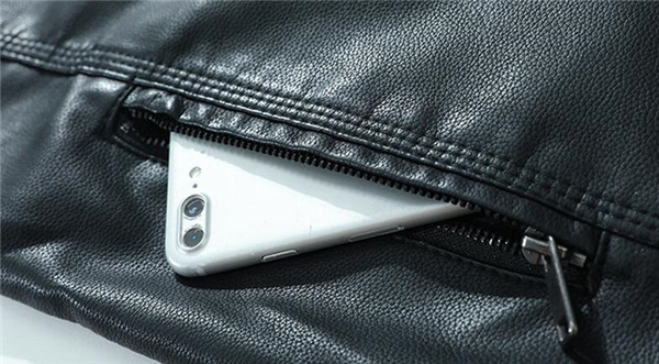 ライダースジャケット メンズ レザージャケット バイク用 革ジャン 立ち襟 保温 裏ボア 暖かいコート ジップアップ 無地 秋冬服 あたたっか 