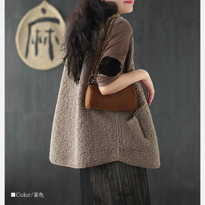 ボアベスト レディース アウター 40代 もこもこ トップス ジレ 前開き 秋冬 大人カジュアル おしゃれ ベスト ノーノースリーブ ムートン調 きれいめ 