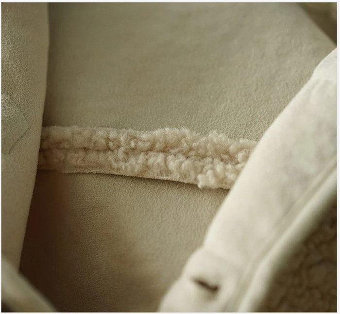 ボアベスト レディース アウター 40代 もこもこ トップス ジレ 前開き 秋冬 大人カジュアル おしゃれ ベスト ノーノースリーブ ムートン調 きれいめ 