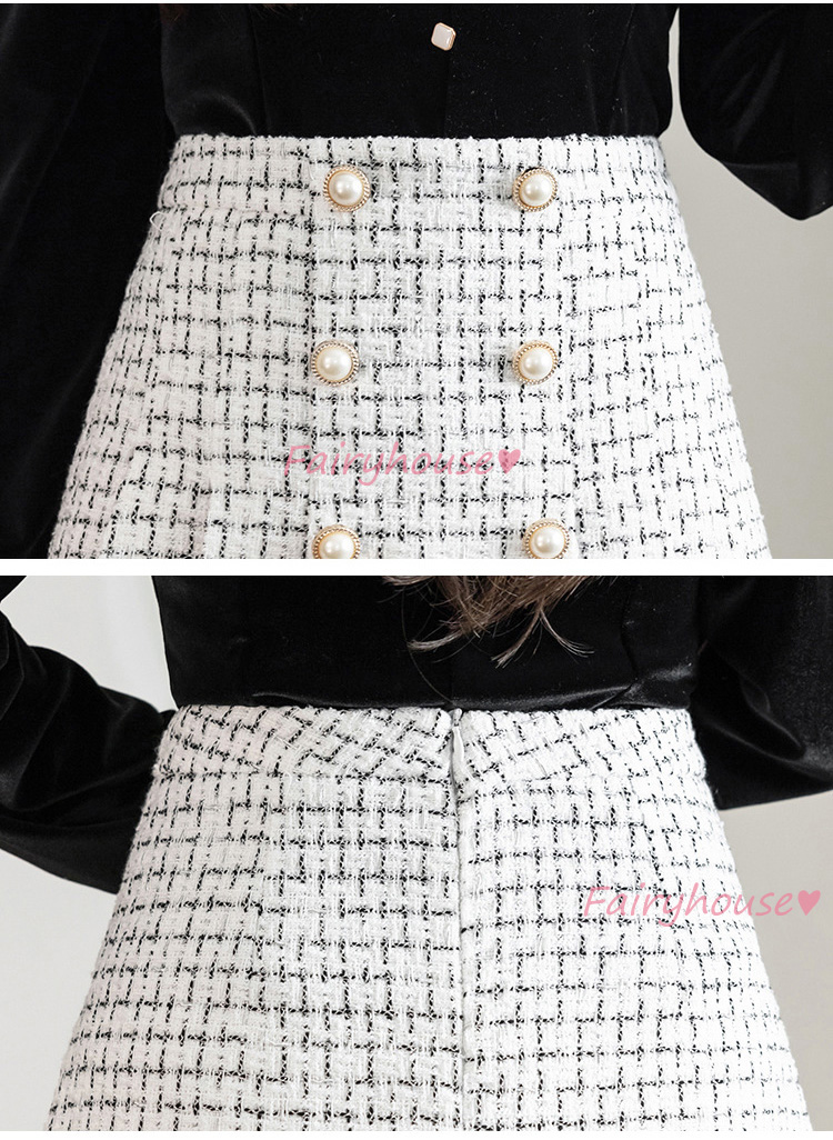 スカート ショット丈 秋冬 プリーツスカート チェック柄ラシャスカート レディース 50代 ハイウェストボ大人 ミニ Aラインスカート 40代 オシャレ30代 