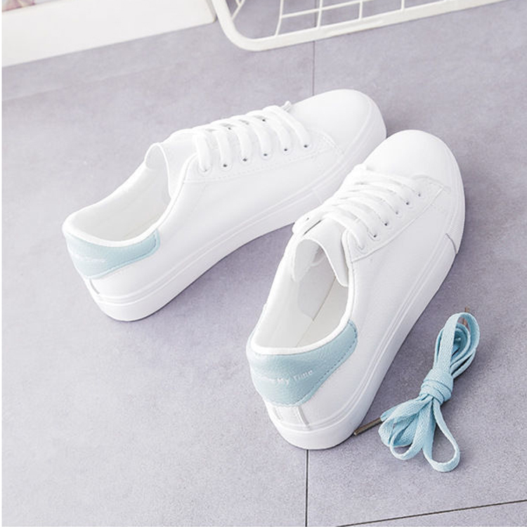 ホワイト ローカット カジュアル スニーカー もちがいい 防水 元気 コーデ 学生 通気 着痩せ 美脚 春夏 ウォーキング 滑り止め スポーツ 