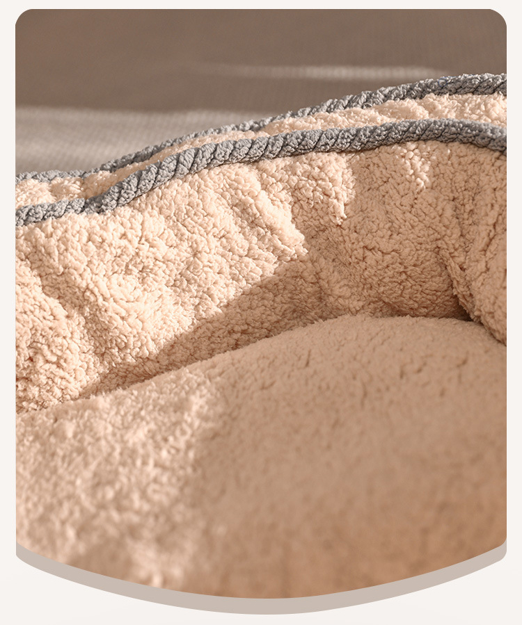 ペットベッド 犬ベッド 猫ベッド ペットソファ クッションベッド ふわふわ 多頭飼い 柔らかい 猫 秋 ソファ 暖かい 小型犬 ベッド 冬 大きいサイズ 