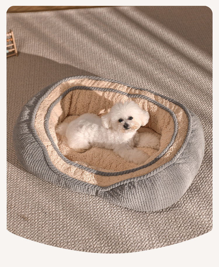 ペットベッド 犬ベッド 猫ベッド ペットソファ クッションベッド ふわふわ 多頭飼い 柔らかい 猫 秋 ソファ 暖かい 小型犬 ベッド 冬 大きいサイズ 
