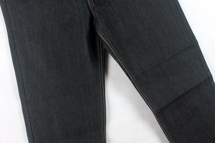 デニムパンツ ジーンズ メンズ 大きいサイズ ルーズストレート ビッグシルエット 太め おしゃれ ストリート系HIPHOP ゆったり 後ろデザイン ズボン 個性 