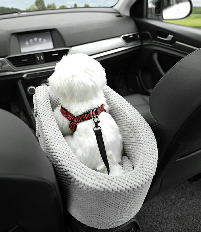 ドライブベッド ペット 洗える ドライブボックス 犬 猫 防災 座席シート ペットキャアウトドア 運転席 旅行 車載 助手席 おしゃれ肘掛け お出かけ 小型犬 
