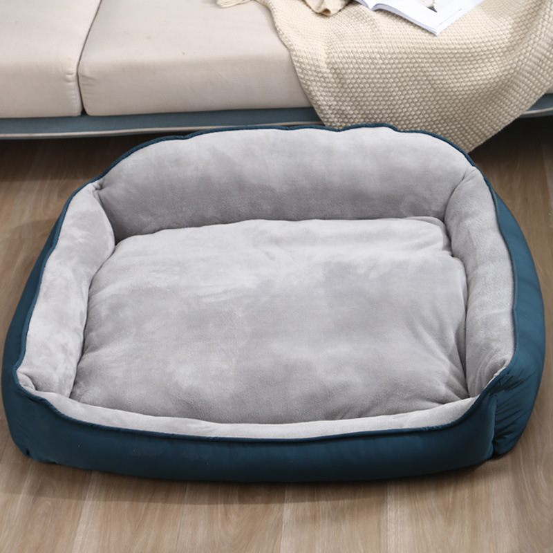 ペットベッド 洗える 犬用 ふわふわ カウチベッド ドッグベッド 小型犬 夏 介護 春 秋 犬 オールシーズン 子犬 可愛い ワンちゃん 冬 ゆったり 成犬 猫 老犬 