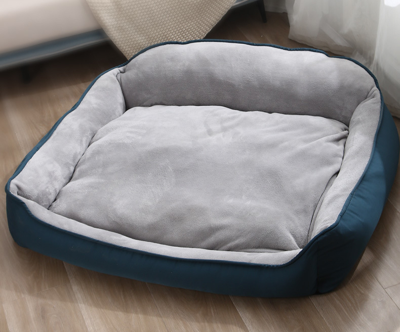 ペットベッド 洗える 犬用 ふわふわ カウチベッド ドッグベッド 小型犬 夏 介護 春 秋 犬 オールシーズン 子犬 可愛い ワンちゃん 冬 ゆったり 成犬 猫 老犬 