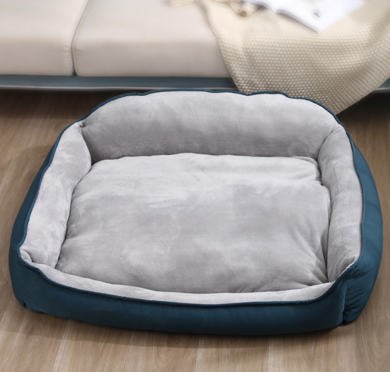 ペットベッド 洗える 犬用 ふわふわ カウチベッド ドッグベッド 小型犬 夏 介護 春 秋 犬 オールシーズン 子犬 可愛い ワンちゃん 冬 ゆったり 成犬 猫 老犬 