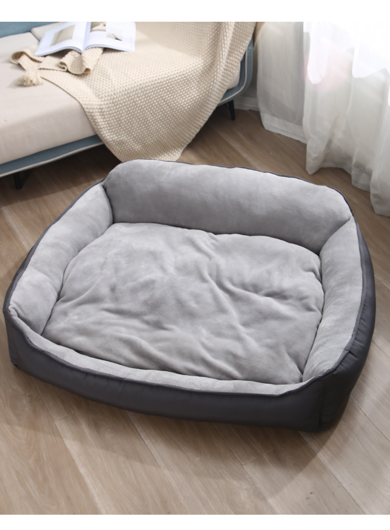 ペットベッド 洗える 犬用 ふわふわ カウチベッド ドッグベッド 小型犬 夏 介護 春 秋 犬 オールシーズン 子犬 可愛い ワンちゃん 冬 ゆったり 成犬 猫 老犬 
