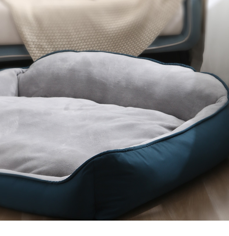 ペットベッド 洗える 犬用 ふわふわ カウチベッド ドッグベッド 小型犬 夏 介護 春 秋 犬 オールシーズン 子犬 可愛い ワンちゃん 冬 ゆったり 成犬 猫 老犬 