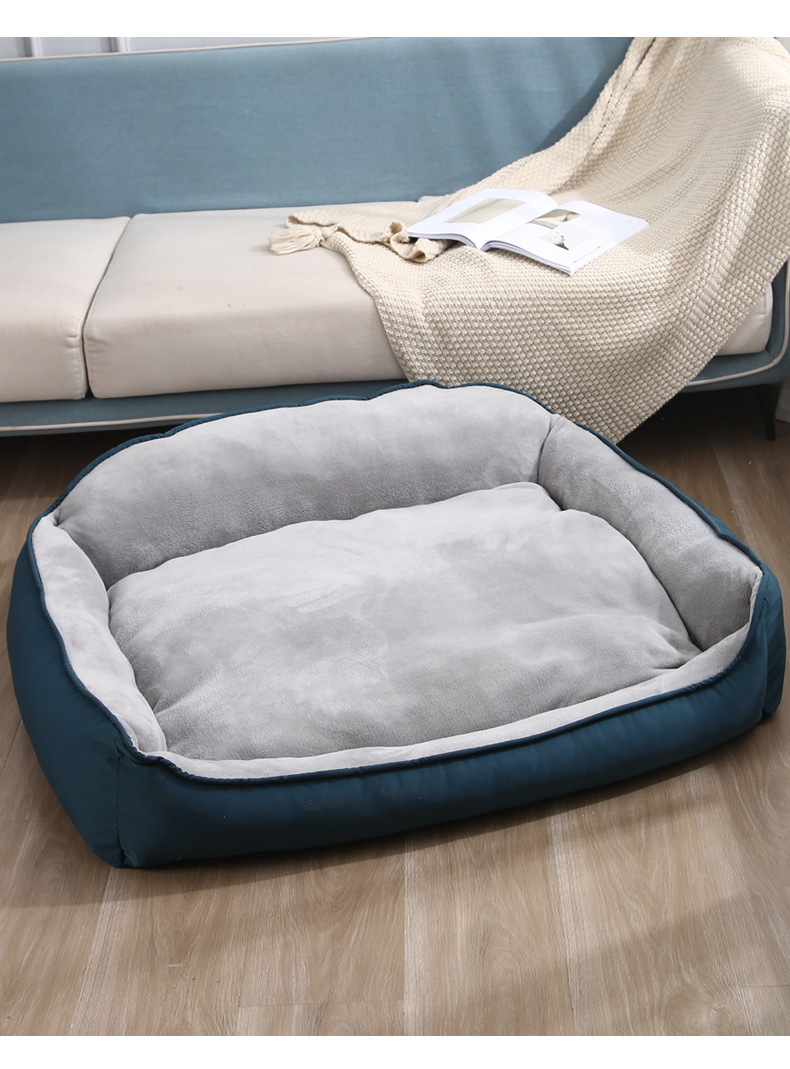 ペットベッド 洗える 犬用 ふわふわ カウチベッド ドッグベッド 小型犬 夏 介護 春 秋 犬 オールシーズン 子犬 可愛い ワンちゃん 冬 ゆったり 成犬 猫 老犬 