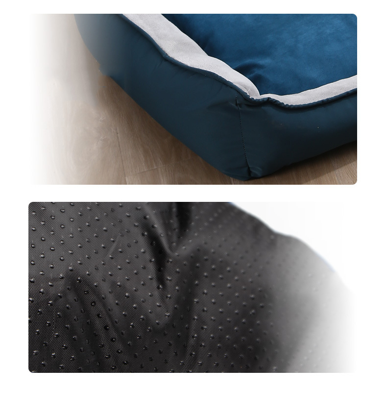 ペットベッド 洗える 犬用 ふわふわ カウチベッド ドッグベッド 小型犬 夏 介護 春 秋 犬 オールシーズン 子犬 可愛い ワンちゃん 冬 ゆったり 成犬 猫 老犬 