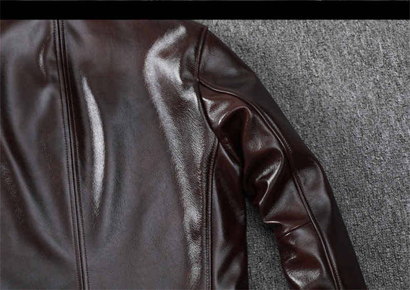 。ジャケット フライトジャケット レザージャケット メンズ 革ジャン 。 秋冬 バイクジャケット 冬服 牛革 