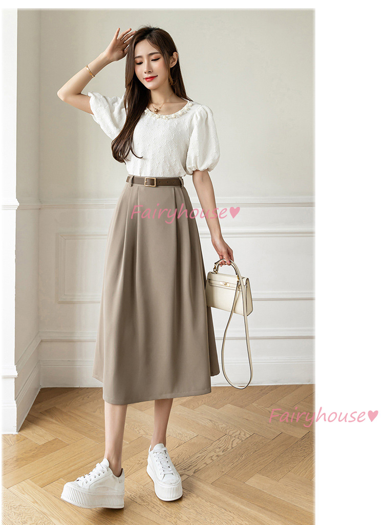 スカート マキシ丈 秋冬 Aラインスカート 黒フレアカート レディース オシャレ30代 着痩せ ハイウェストボ大人 通勤OL 50代 ロング丈スカート 40代 