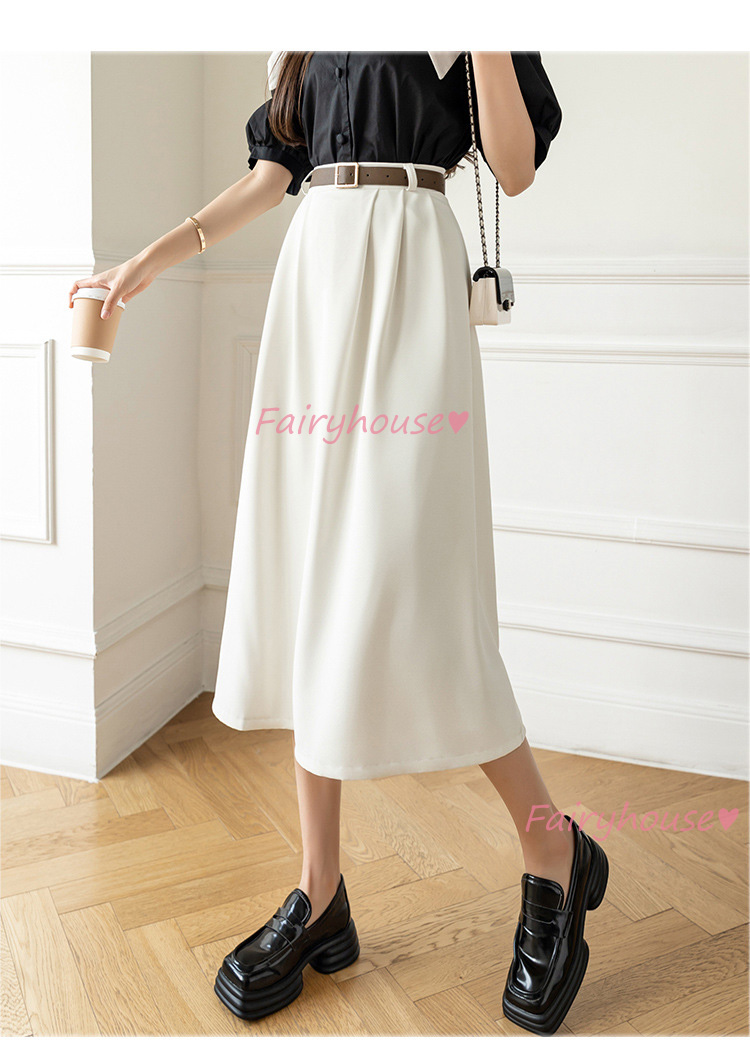 スカート マキシ丈 秋冬 Aラインスカート 黒フレアカート レディース オシャレ30代 着痩せ ハイウェストボ大人 通勤OL 50代 ロング丈スカート 40代 