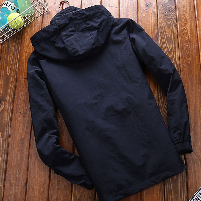 マウンテンメンズ 春秋 ジャケット ウインドブレーカー ブルゾン ジャンパー 薄手 30代 メンズコート トアウター ジャケット 登山ウェア 