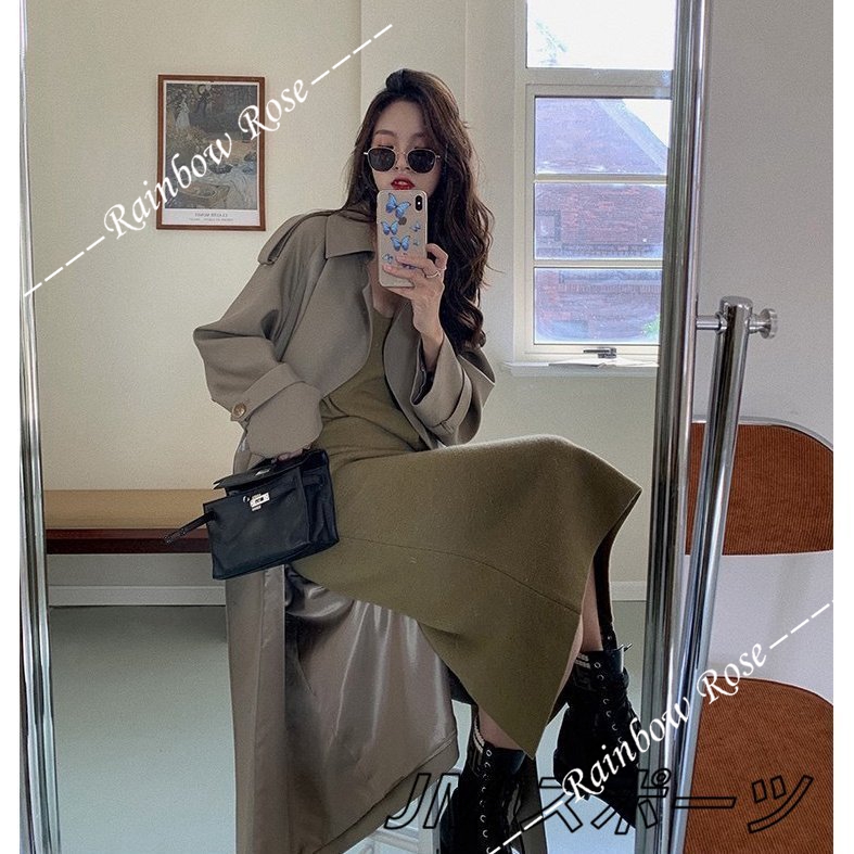 トレンチコート 秋物 冬物 アウター ロングコート 春コート 50代 春 レディース 秋服 20代 40代 ライトアウター 大きいサイズ 30代 韓国風 