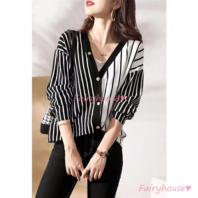 ニット セーター トップス レディース 秋冬 ラウンネック 着痩せ 幾何柄 通勤 オシャレ カジュアルニット きれいめ ニットインナー 長袖ニット 