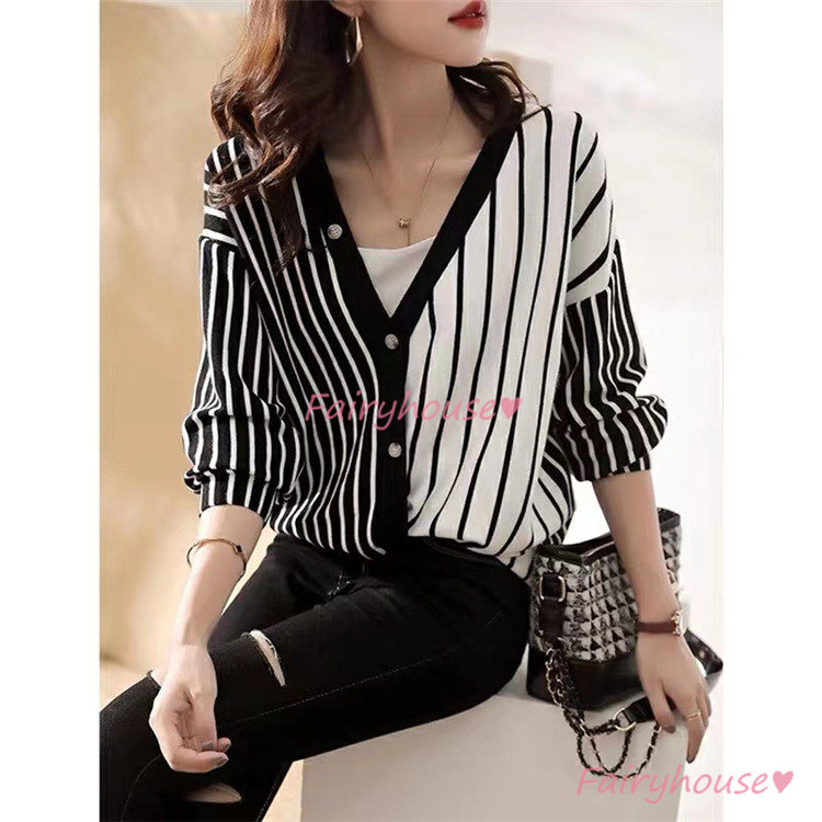 ニット セーター トップス レディース 秋冬 ラウンネック 着痩せ 幾何柄 通勤 オシャレ カジュアルニット きれいめ ニットインナー 長袖ニット 