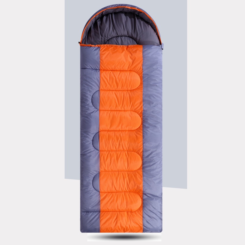 寝袋 シュラフ封筒型 軽量 保温 防水 スリーピングバッグ 防災用 キャンプ 春夏秋冬 車中泊 アウトドア 収納パック付き 丸洗い可能 避難用 登山 コンパクト 