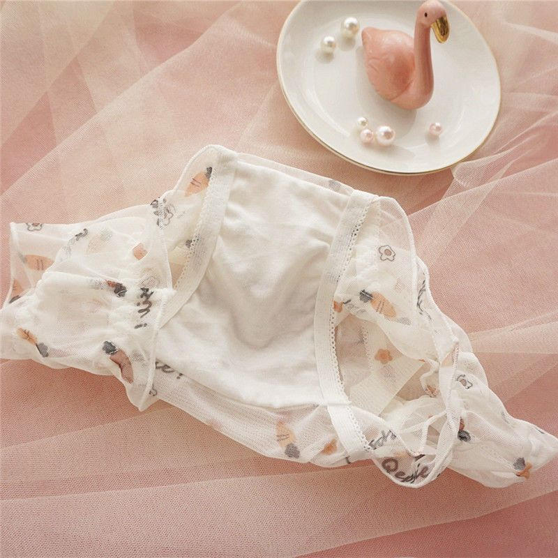 お取り寄せ商品 ブラジャーセット レディース アンダーバスト63CM-93CM 3種類 可愛い イチゴ ローウエスト ノンワイヤー 3 リボンブラ 4カップブラジャー 