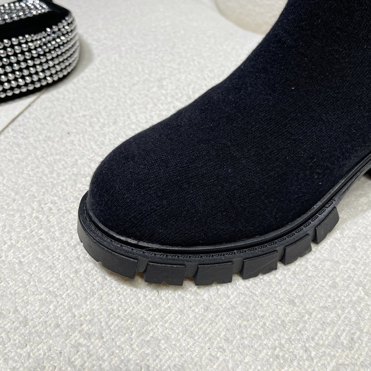 ストレッチ ロングブーツ レディース ニーハイブーツ ジョッキーブーツ 靴 ストレッチブーツ シンプル スムース カジュアル 秋冬 ゆったり 美脚 