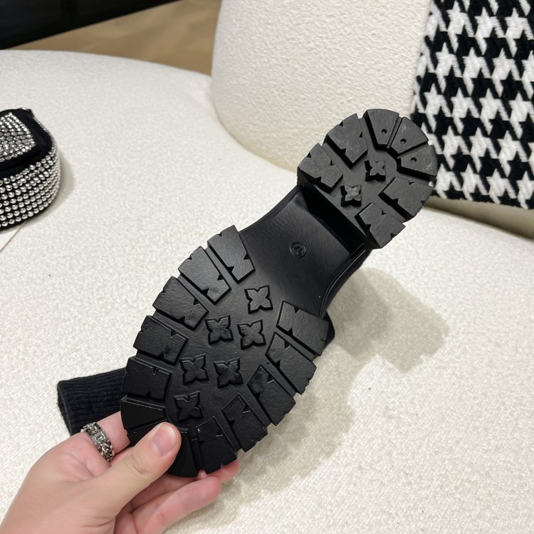 ストレッチ ロングブーツ レディース ニーハイブーツ ジョッキーブーツ 靴 ストレッチブーツ シンプル スムース カジュアル 秋冬 ゆったり 美脚 