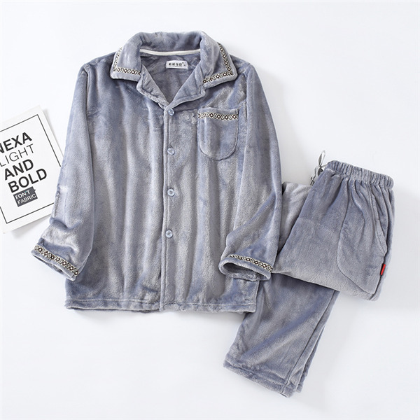 厚手 パジャマ メンズ 冬 暖かい 上下セット あったか 誕生日 お揃い もこもこ ルームウェア 前開き 長袖 プレゼント 秋冬 部屋着 30代40代 