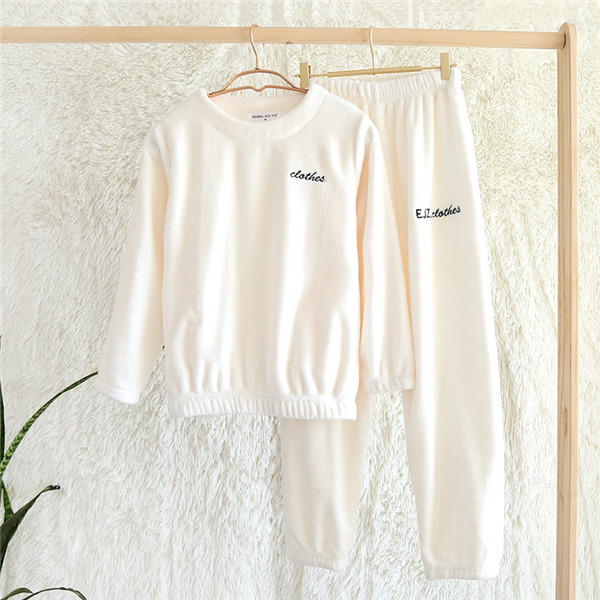 パジャマ メンズ 厚手 上下セット あったか ルームウェア 裏起毛 もこもこ ふわふわ 男性用 冬 寝巻き 長袖 秋 部屋着 セットアップ ズボン 