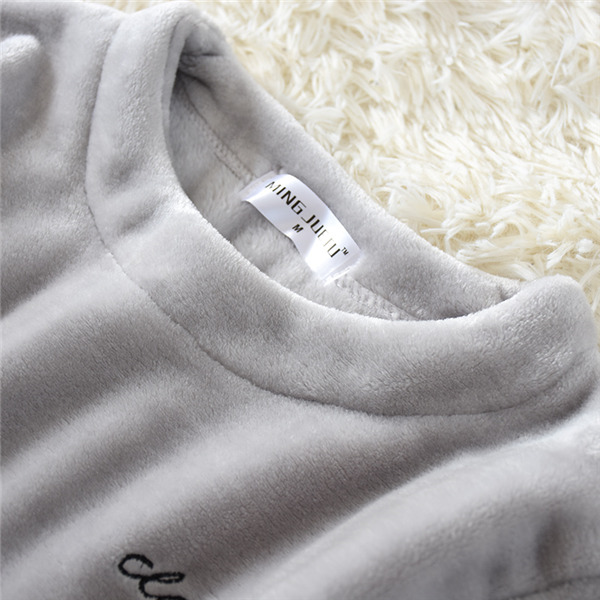 パジャマ メンズ 厚手 上下セット あったか ルームウェア 裏起毛 もこもこ ふわふわ 男性用 冬 寝巻き 長袖 秋 部屋着 セットアップ ズボン 