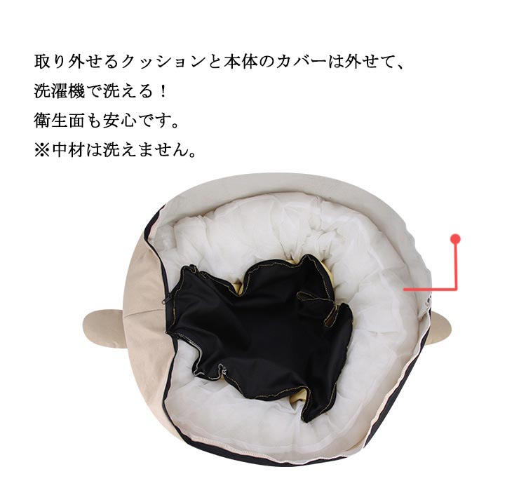 犬 ベッド 大型犬 ペットベッド ベット 春夏 洗える ハウス クッション 滑り止め 猫用 円形 猫ベッド 小型犬 ペット ふわふわ 中型犬 かわいい 室内 猫 おしゃれ