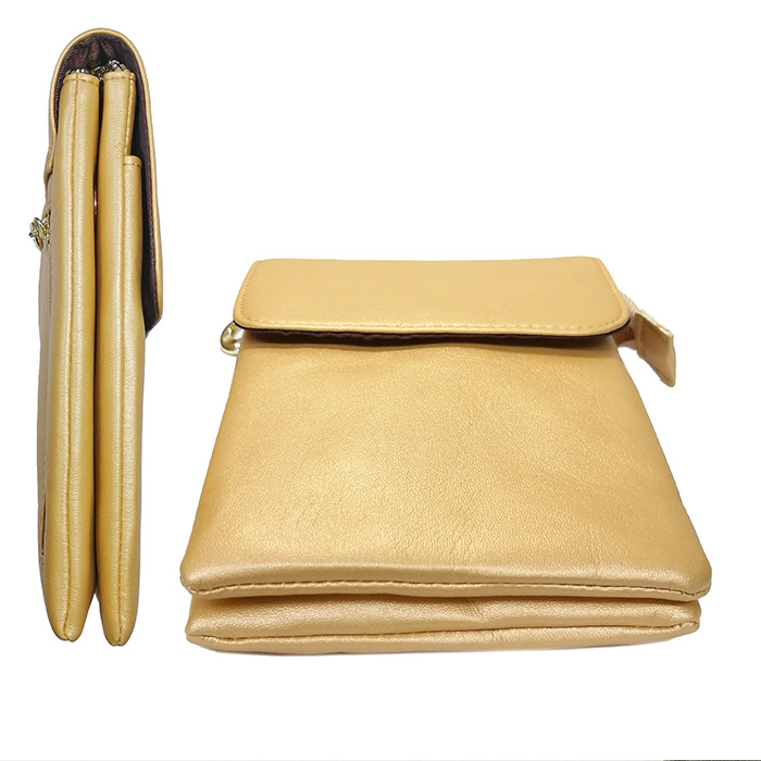 スマホバッグ スマホポーチ ショルダーバッグ マルチポシェット ミニ レディース 縦型 カードホルダー 多機種対応 肩掛け 長さ調節可能 財布 キーリング 